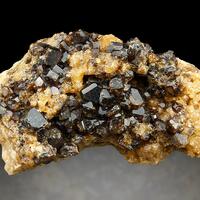 Vesuvianite & Grossular