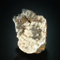 Calcite & Wulfenite