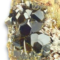 Garnet Var Grossular