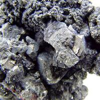 Safflorite Nickelskutterudite & Native Bismuth