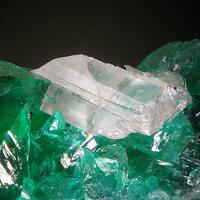 Schultenite & Keyite