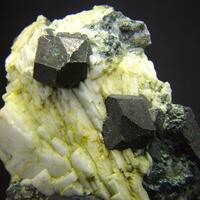 Tetrahedrite Var Mercurian Tetrahedrite