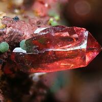 Cobaltlotharmeyerite Cobaltaustinite & Roselite