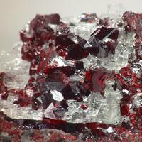 Cinnabar & Native Mercury