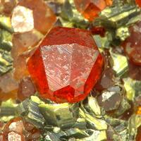 Hessonite