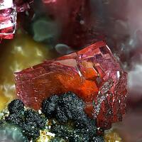 Anorthoroselite & Roselite