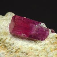 Beryl Var Red Beryl