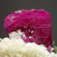 Corundum Var Ruby