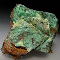 Trögerite & Metazeunerite
