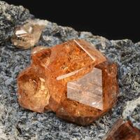 Hessonite