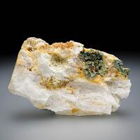 Crandallite Gormanite-Souzalite Series & Fluorapatite