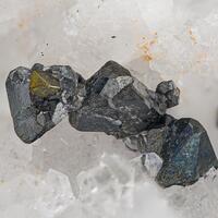 Tetrahedrite & Chalcopyrite
