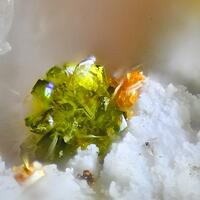 Rodalquilarite Gold Jarosite