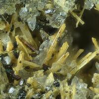 Esseneite Wollastonite