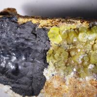 Cesàrolite & Pyromorphite