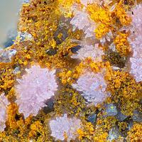 Cobaltoan Smithsonite