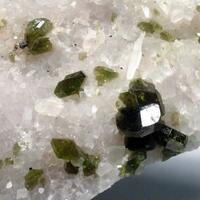 Tourmaline Var Uvite
