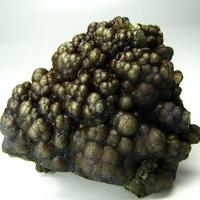 Chalcopyrite Var Blister Copper