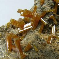 Arsenatian Vanadinite