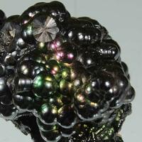 Goethite Var Glaskopf