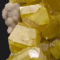 Sulphur Gypsum & Aragonite