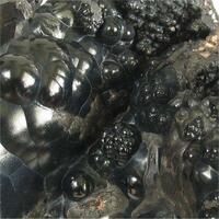 Goethite Var Glaskopf