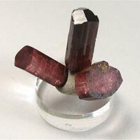 Tourmaline Var Rubellite