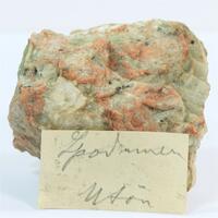 Spodumene With Microcline & Petalite