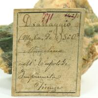 Diopside Var Diallage