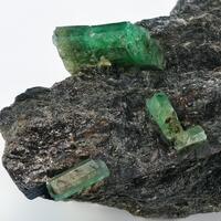 Emerald & Heliodor