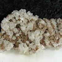 Burkeite With Halite