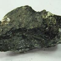Ekmanite & Grunerite