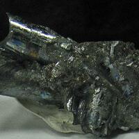 Cylindrite & Incaite