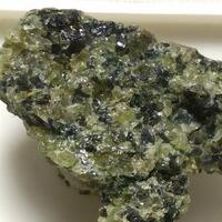 Hercynite Var Picotite