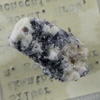 Silver & Acanthite Psm Silver