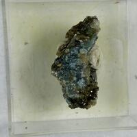 Sapphirine & Phlogopite