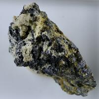 Skutterudite & Native Bismuth & Siderite