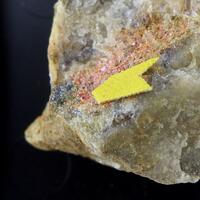 Chabournéite Chabournéite