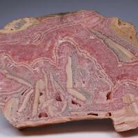 Rhodochrosite & Capillitite