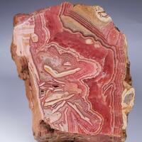 Rhodochrosite & Capillitite