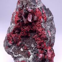 Erythrite & Skutterudite