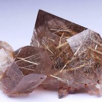Rutilated Quartz