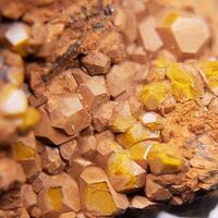 Sturmanite & Ettringite