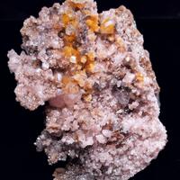 Smithsonite & Dolomite