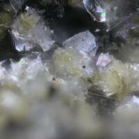 Truscottite & Thomsonite