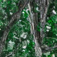 Shuiskite & Uvarovite