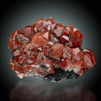 Ferruginous Quartz & Fluorite