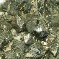 Mercurian Tetrahedrite & Luzonite