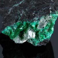 Schultenite Keyite & Cuprian Adamite