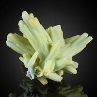 Plumbogummite Psm Pyromorphite
